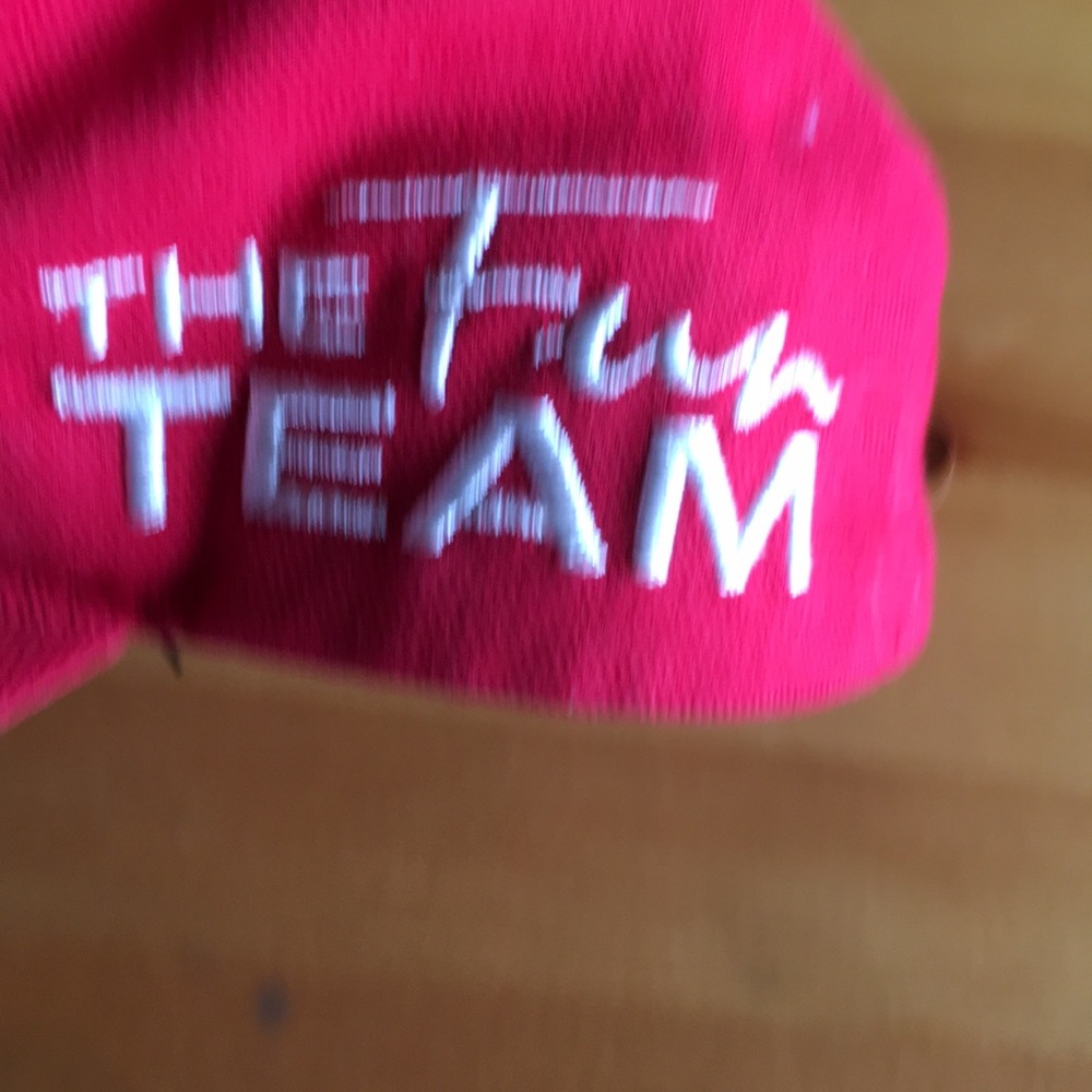 Edelbrock SnapBack hat Red - Picture 4 of 7